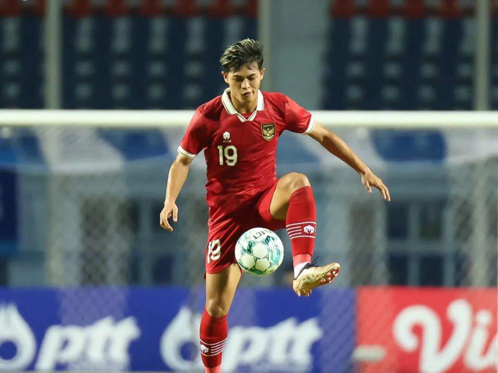 4 Pemuda Jateng yang Bela Timnas Indonesia di Piala AFF U-23 2023