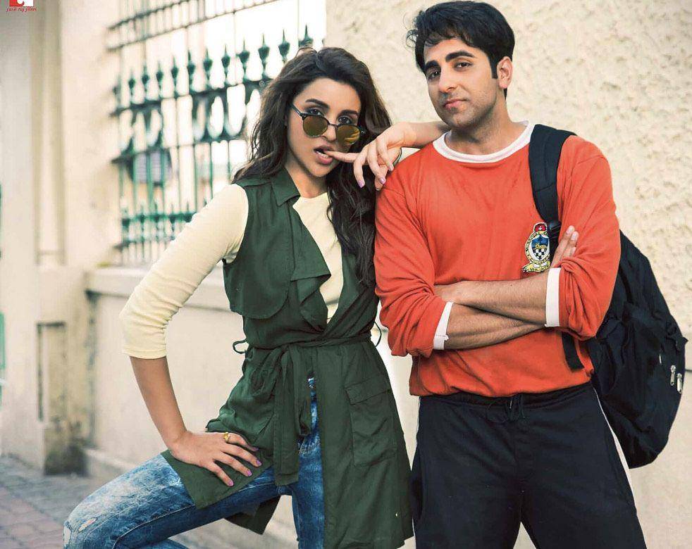 Meri Pyaari Bindu (dok. Yash Raj Films/Meri Pyaari Bindu)