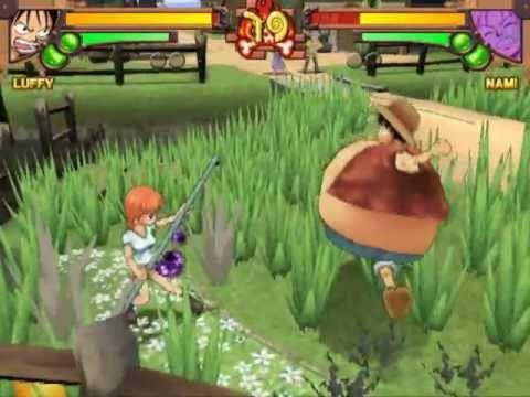gameplay One Piece: Grand Battle! (youtube.com/GXZ95)