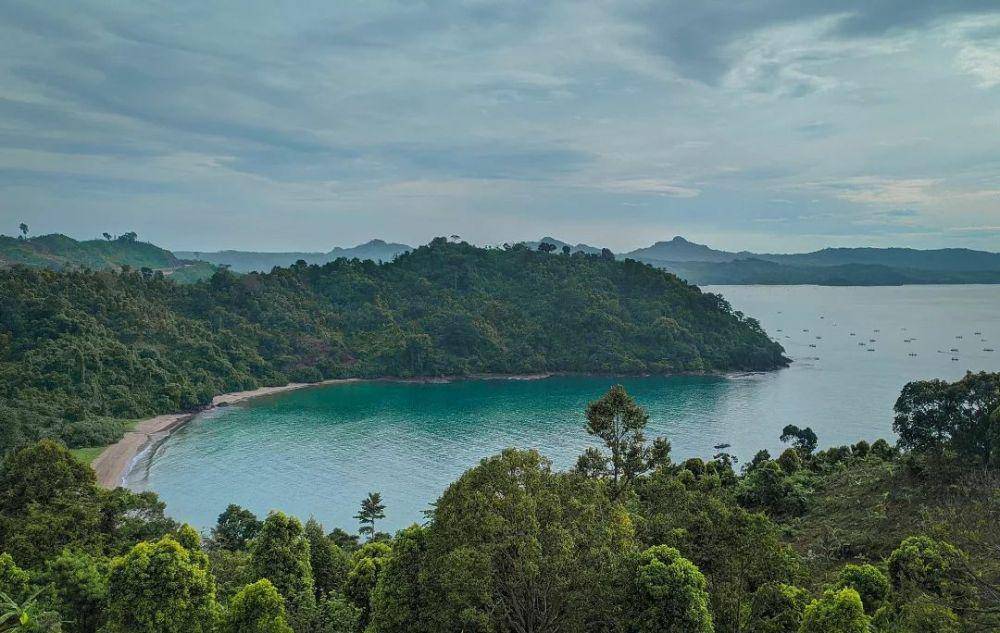 Keindahan alam JLS Tulungagung (Instagram.com/tadabbur_adventure)