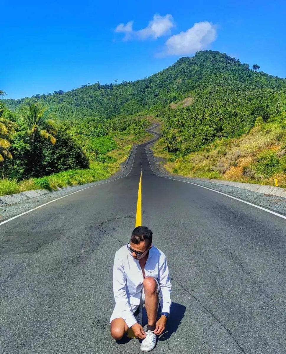 Keindahan alam JLS Tulungagung (Instagram.com/trenggalekeksis)