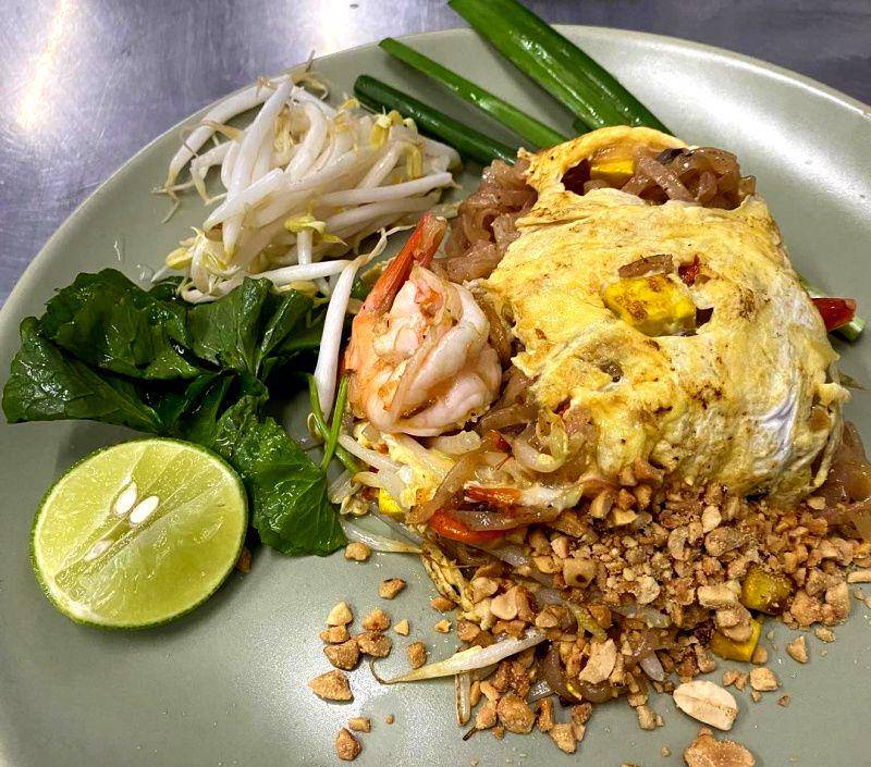 gambar Pad Thai Mae Am (instagram.com/padthaimaeam)