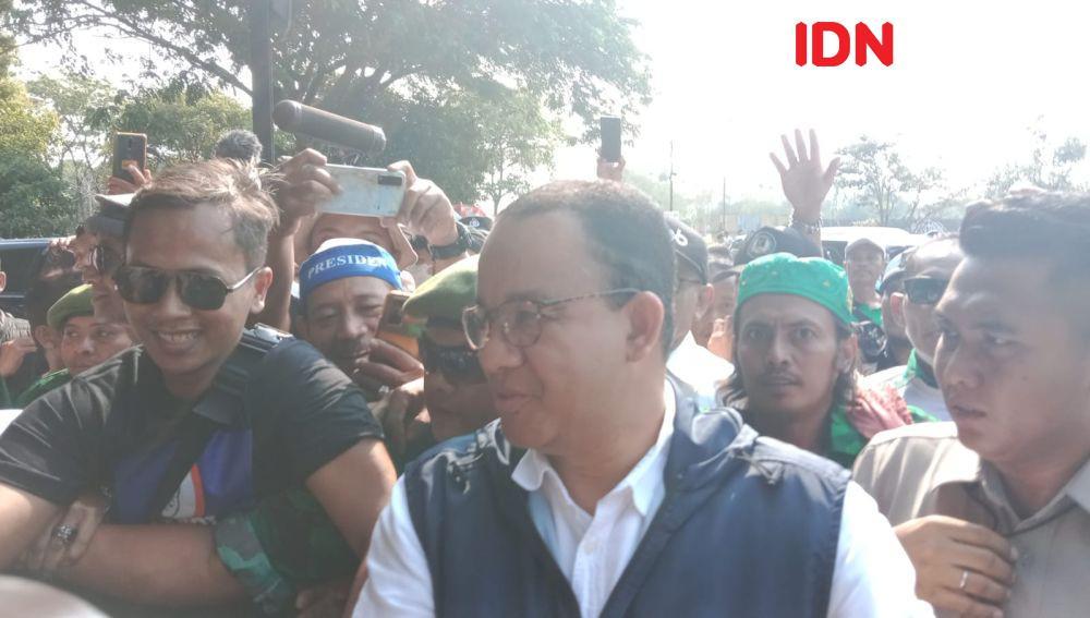 Jadwal dan Agenda Kunjungan Anies ke 8 Daerah Sumut 2-3 November