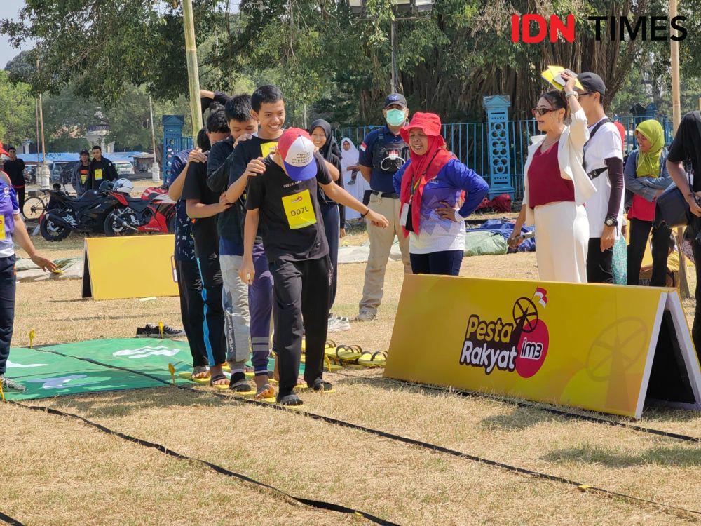 Hari Kemerdekaan, IM3 Gelar Pesta Rakyat di 10 Kota Indonesia
