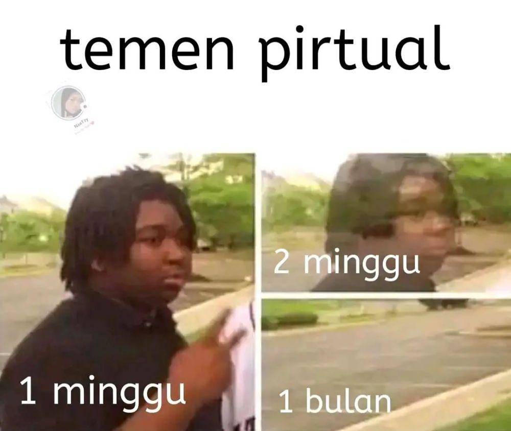 meme menghilang pelan-pelan (instagram.com/komersial.beract)