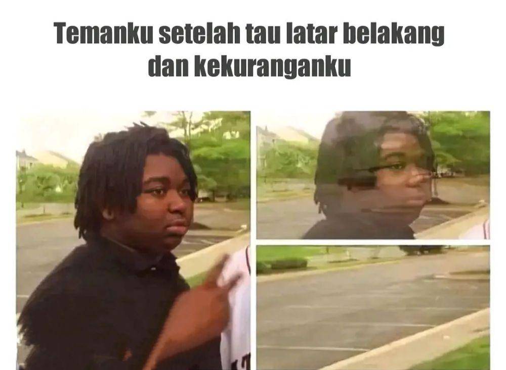 meme menghilang pelan-pelan (instagram.com/komersial.beract)