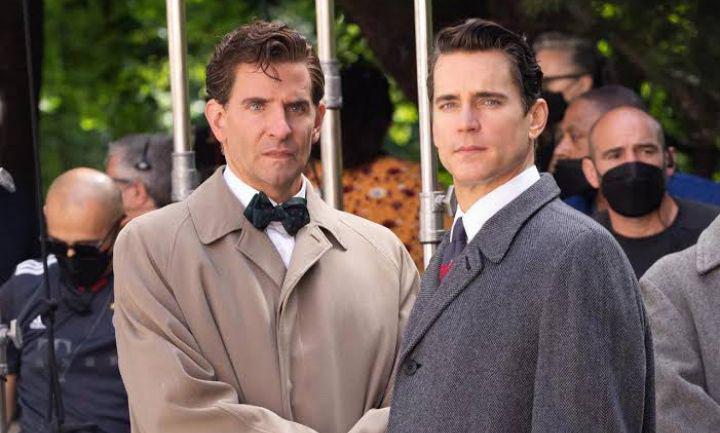 7 Film Dibintangi Matt Bomer, Terbaru Maestro bareng Bradley Cooper