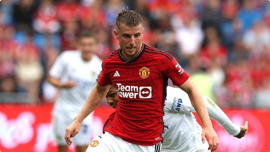 pemain Manchester United, Mason Mount (premierleague.com)