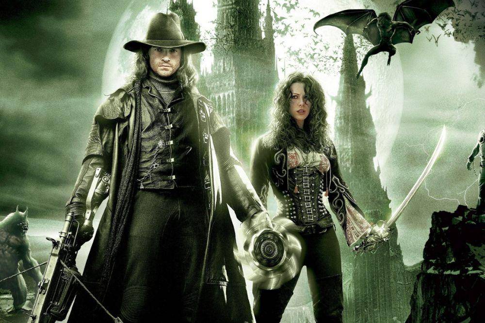 poster film Van Helsing (dok. Universal Pictures/Van Helsing)