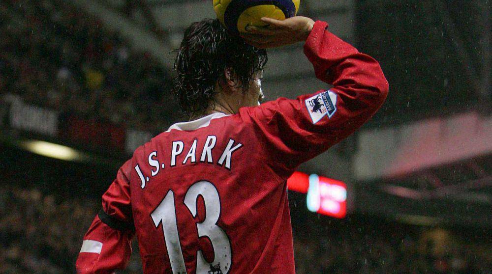 Park Ji Sung (manutd.com)