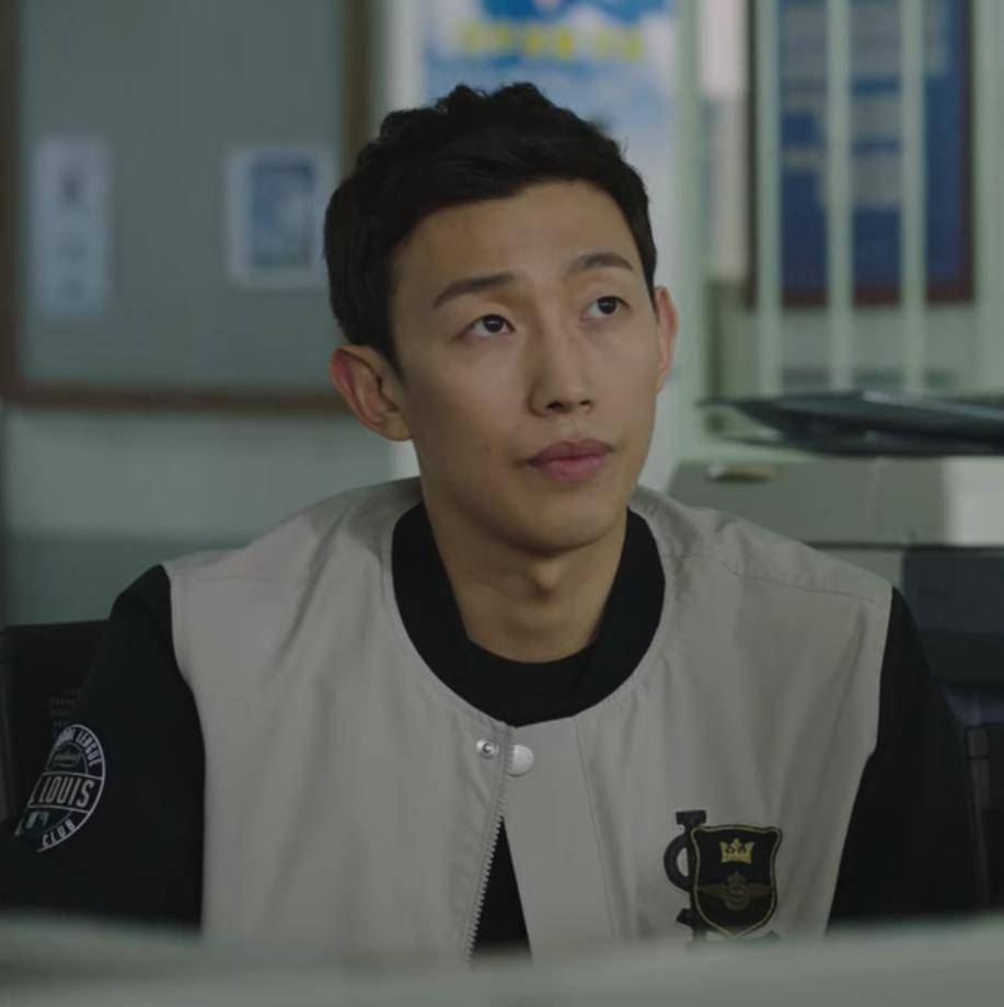 Kang Ki Young dalam drama Tunnel (dok.OCN/Tunnel)