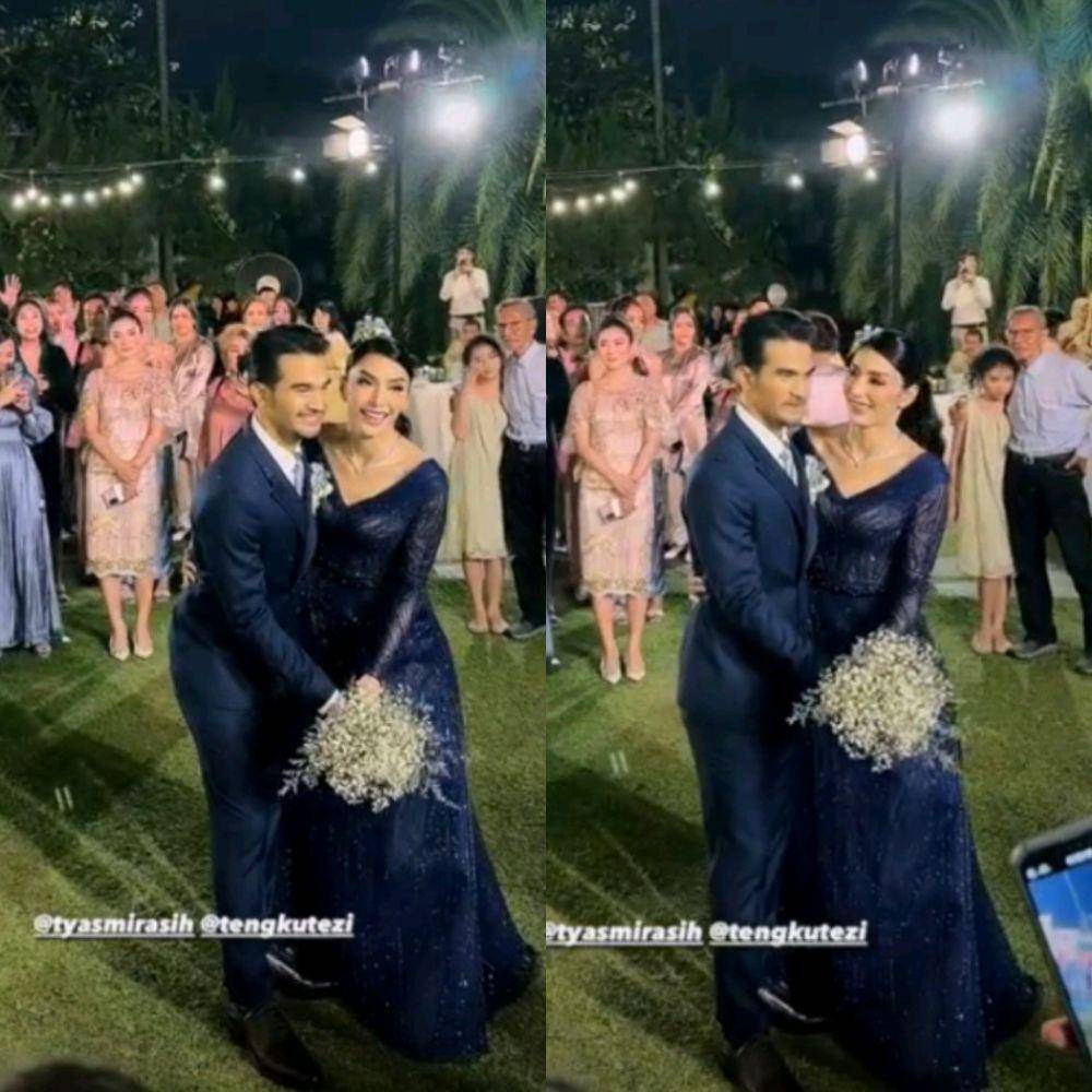 Resepsi Tyas Mirasih (instagram.com/adara.wedding)