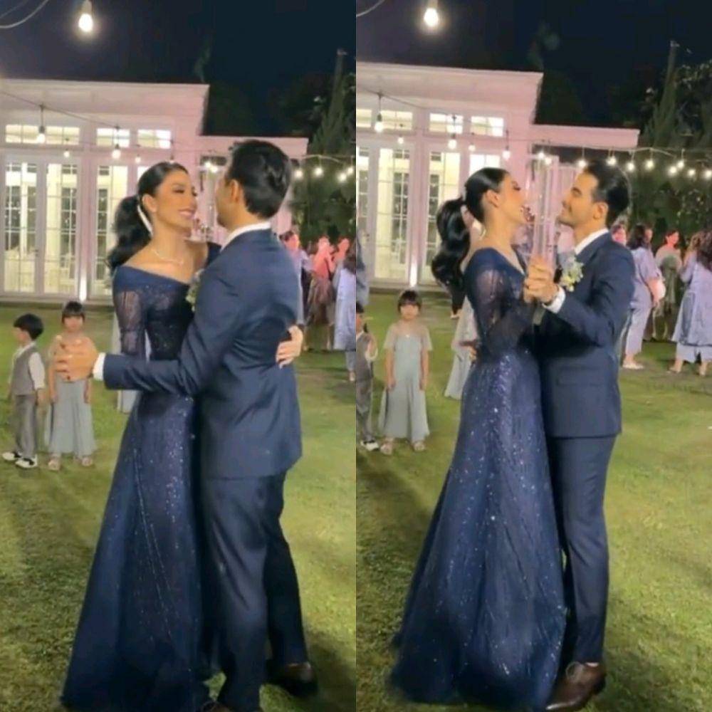 Resepsi Tyas Mirasih (instagram.com/fadlanprasetya09)