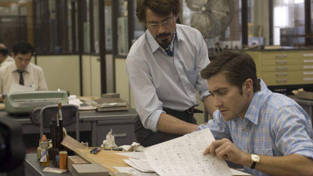 Zodiac (doc. Warner Bros. Pictures/Zodiac)
