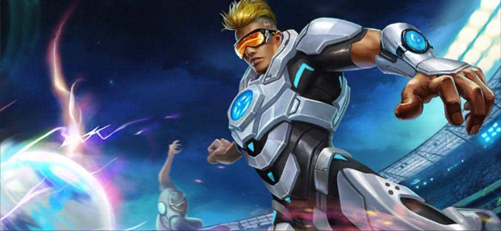 Hero Bruno MLBB (dok. Moonton/Mobile Legends: Bang Bang)