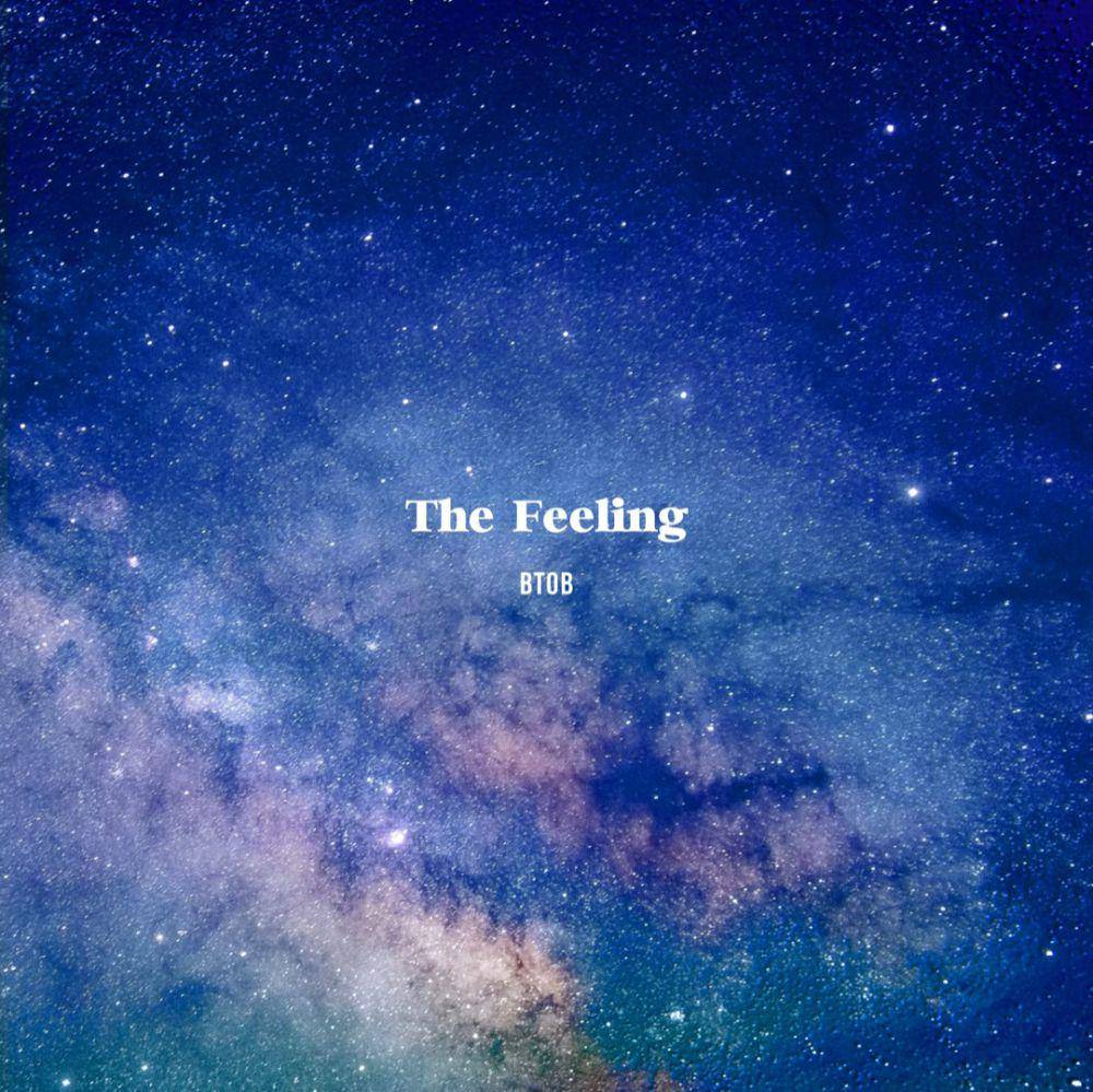 cover single The Feeling (youtube.com/@officialbtob)