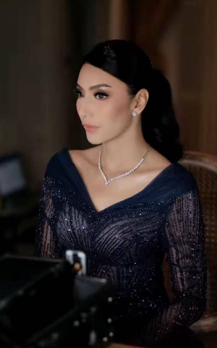 Resepsi Tyas Mirasih (instagram.com/hepidavid)