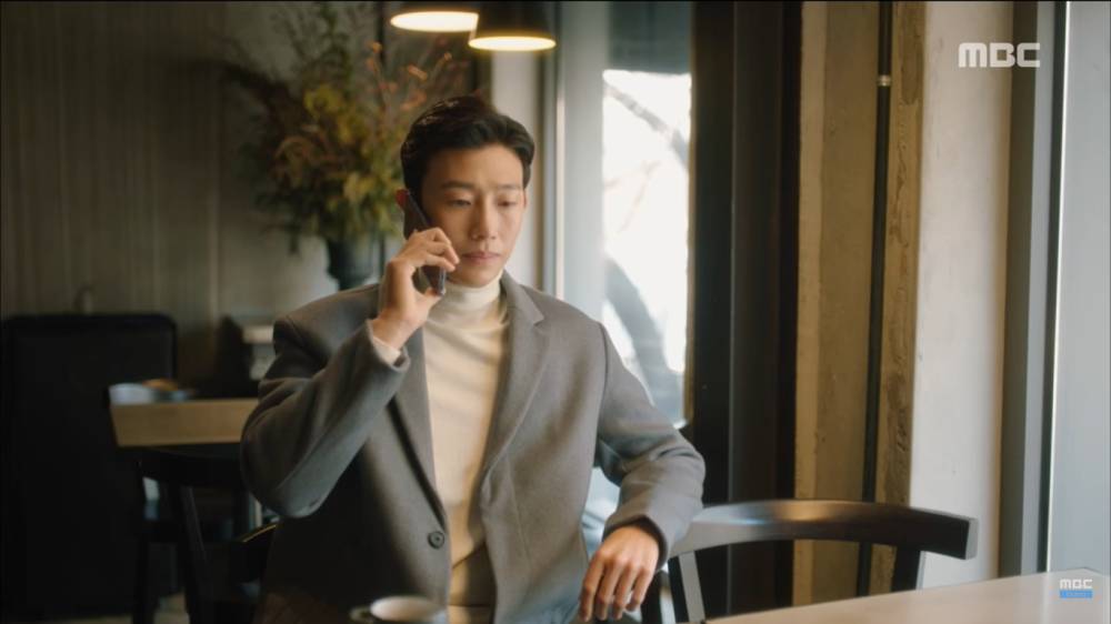 Kang Ki Young dalam drama I'm Not a Robot (dok. MBC/I'm Not a Robot)