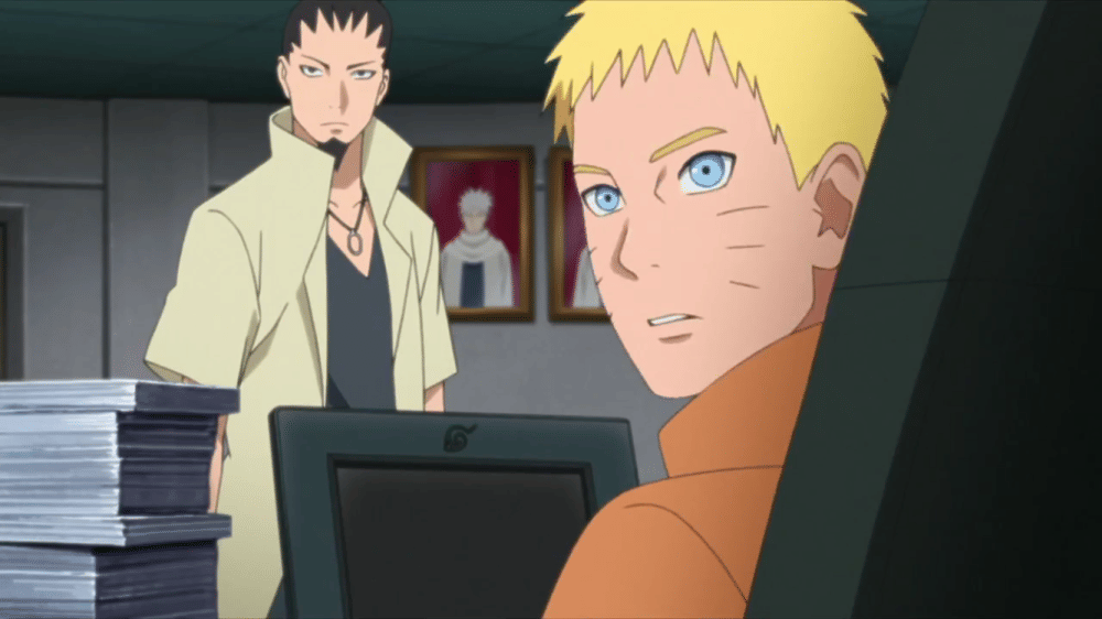 Studio Pierrot/Boruto: Naruto Next Generation