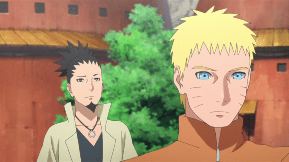 Studio Pierrot/Boruto: Naruto Next Generation