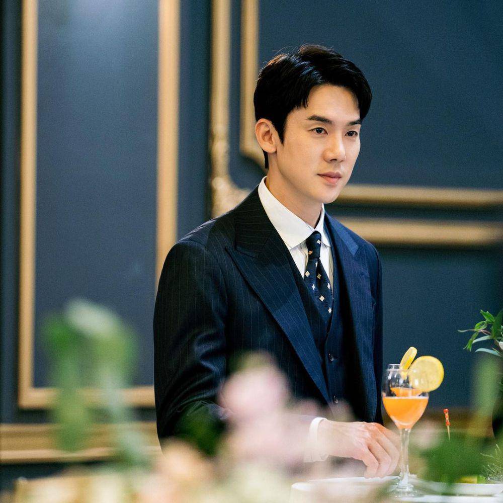 Yoo Yeon Seok di drama The Interest of Love (instagram.com/kkbyss)