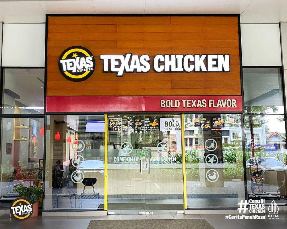Fakta-fakta Tutupnya Texas Chicken Indonesia, Masih Ada yang Buka Kok!