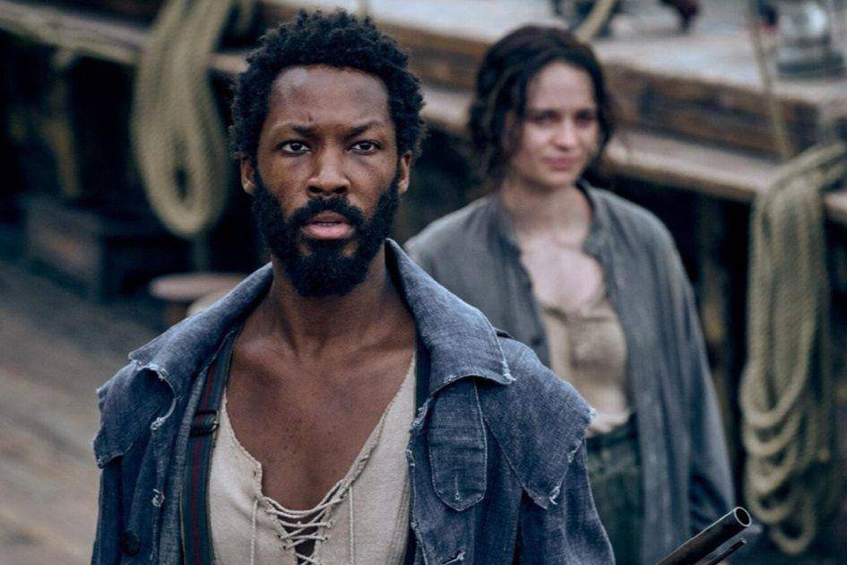adegan dalam film The Last Voyage of the Demeter (dok. Universal Pictures/The Last Voyage of the Demeter)