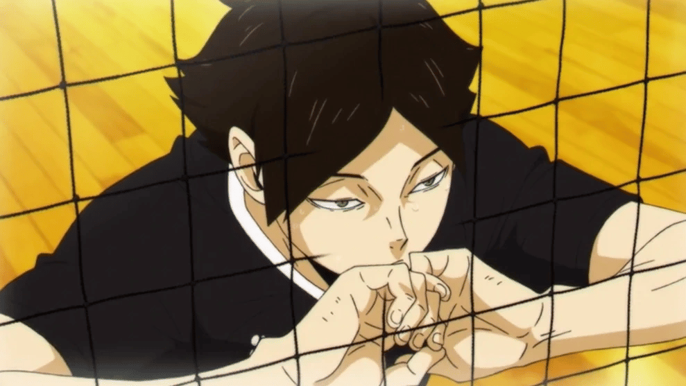 Rintaro Suna (dok. Production I.G/ Haikyuu!!)