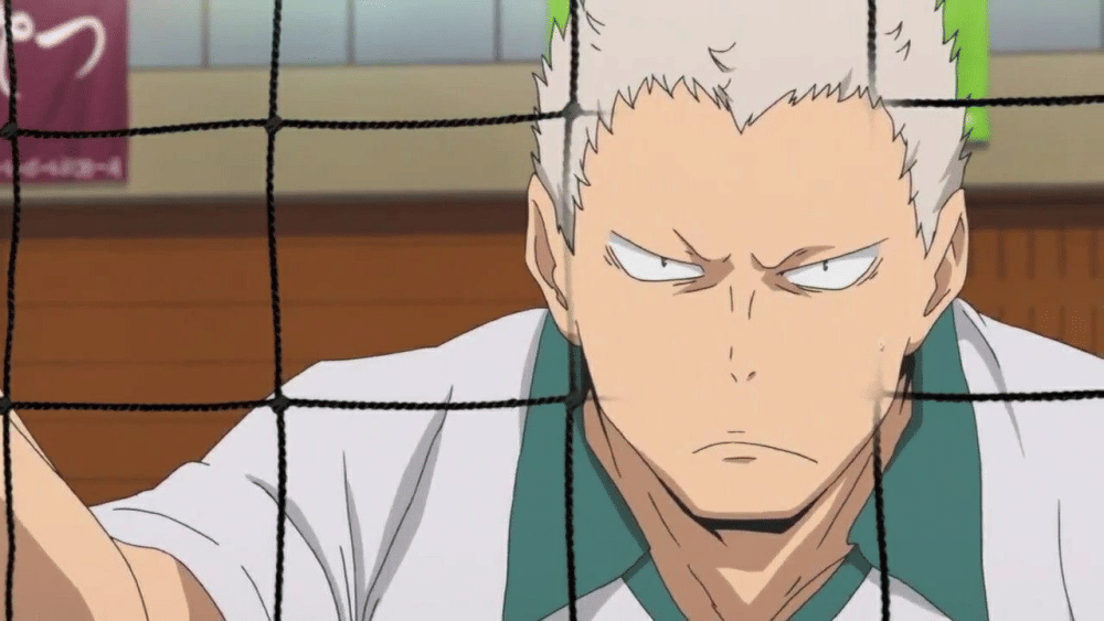 Takanobu Aone (dok. Production I.G/ Haikyuu!!)