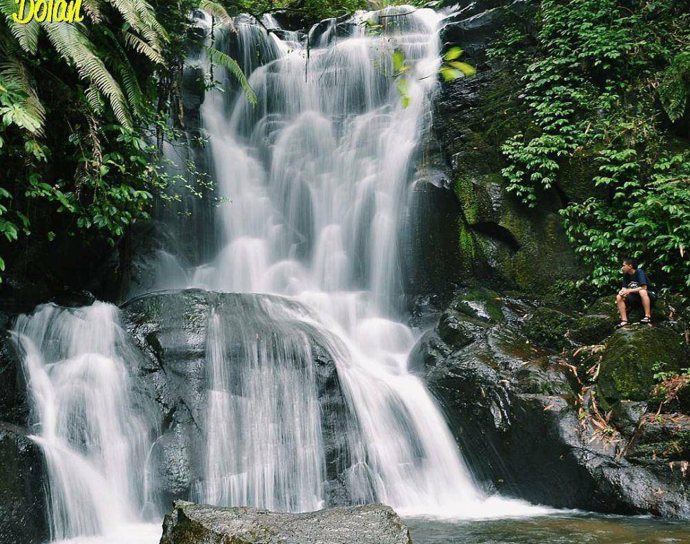 Air Terjun Coban Lawe (instagram.com/ayodolan)