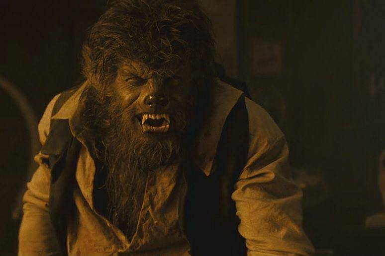 adegan dalam The Wolfman (dok. Universal Pictures/The Wolfman)