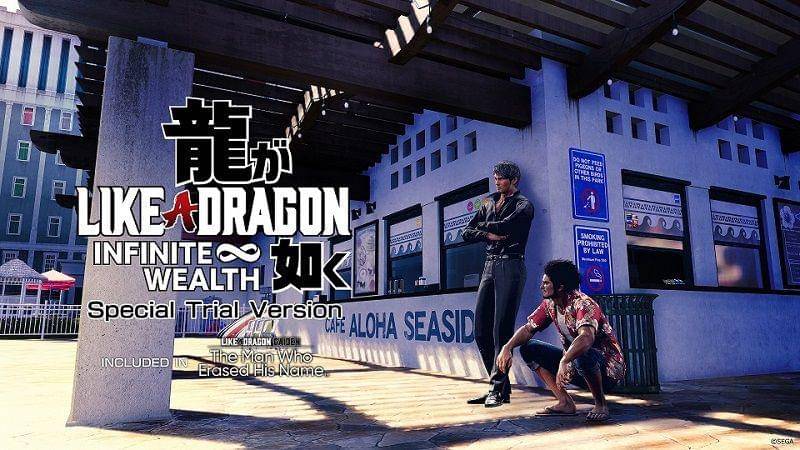 (Dok. SEGA, RGG Studio/Like a Dragon: Infinite Wealth)