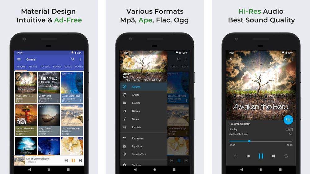 Omnia (dok. Rhythm Software)