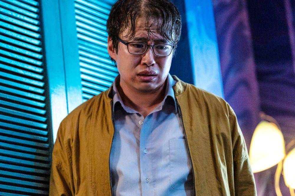 Still cut drama Korea Mask Girl (dok. Netflix/Mask Girl)