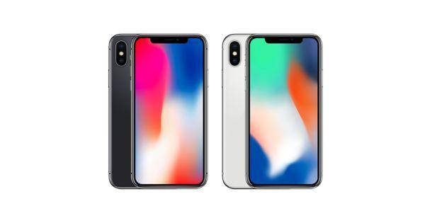 Rekomendasi Iphone 4 Jutaan - iPhone X 64GB