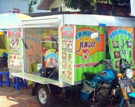 ilustrasi motor roda tiga untuk usaha (facebook.com/Tossa Motor Roda Tiga Sumedang)