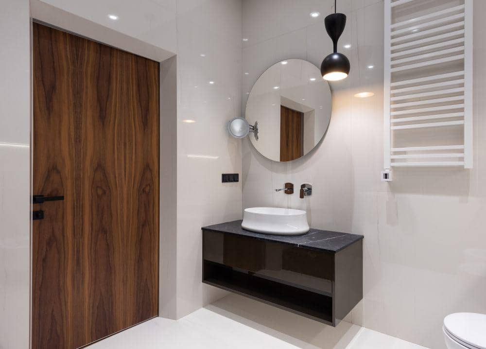 inspirasi wastafel powder room (pexels.com/@heyho)