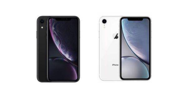 Rekomendasi Iphone 4 Jutaan - iPhone XR 64GB
