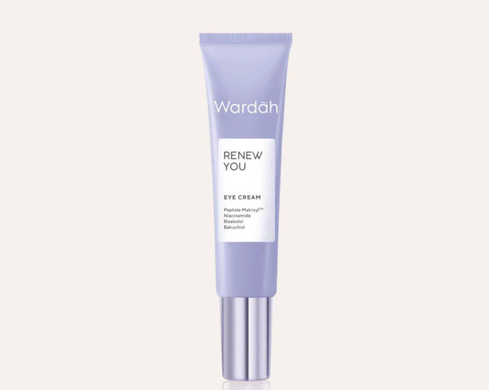 Wardah Renew You Anti Aging Eye Cream (wardahbeauty.com)