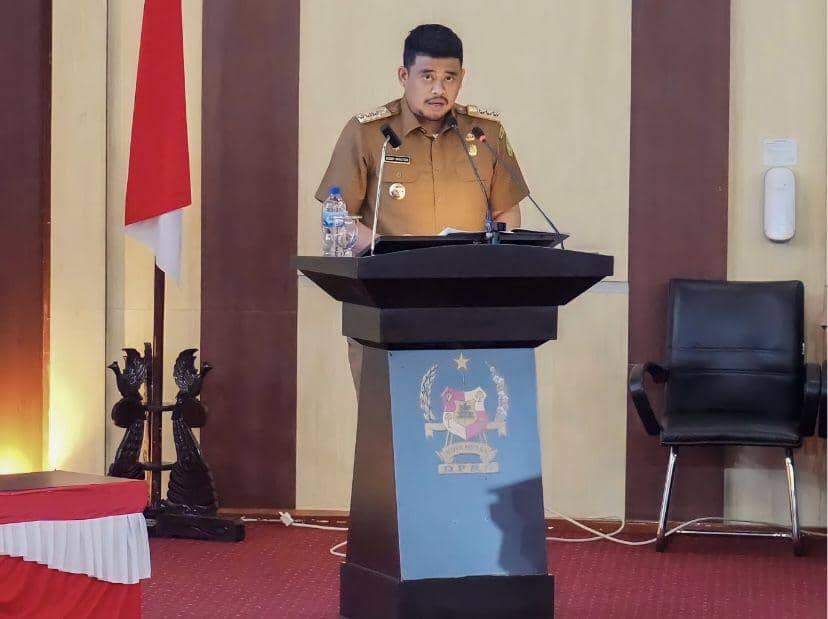 Wali Kota Medan Bobby Nasution (Dok. Istimewa)