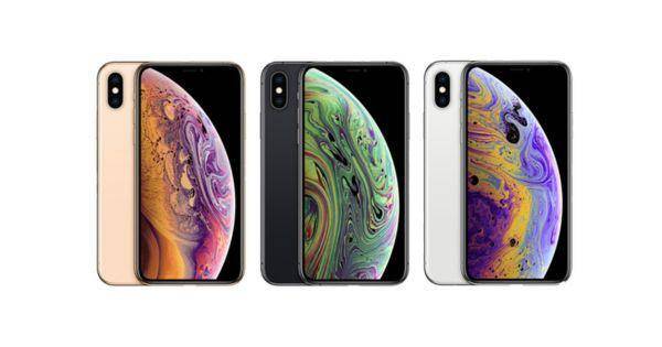 Rekomendasi Iphone 4 Jutaan - iPhone XS 64GB