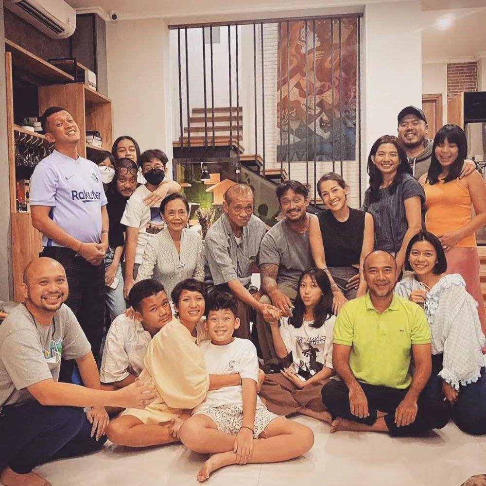 kenangan Tora Sudiro dan ibu (instagram.com/sudirodyah)