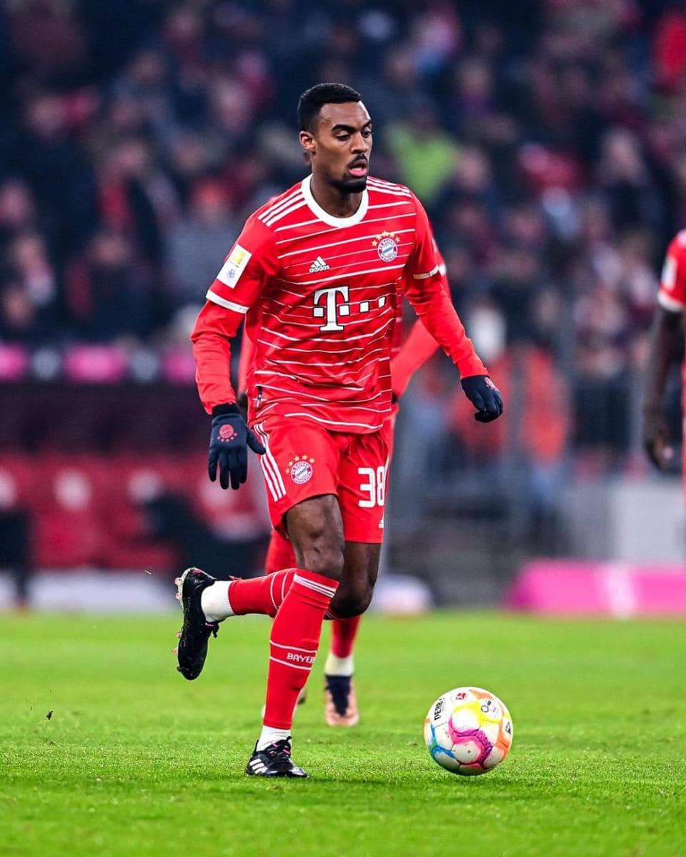 pemain Bayern Munich, Ryan Gravenberch (instagram.com/ryanjiro_)