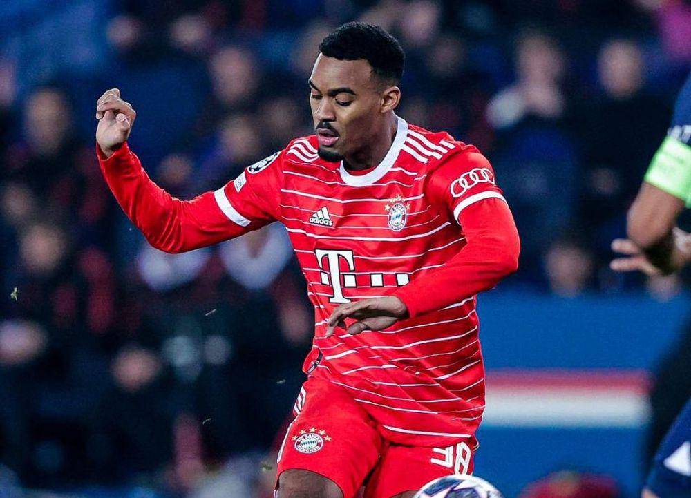 pemain Bayern Munich, Ryan Gravenberch (instagram.com/ryanjiro_)