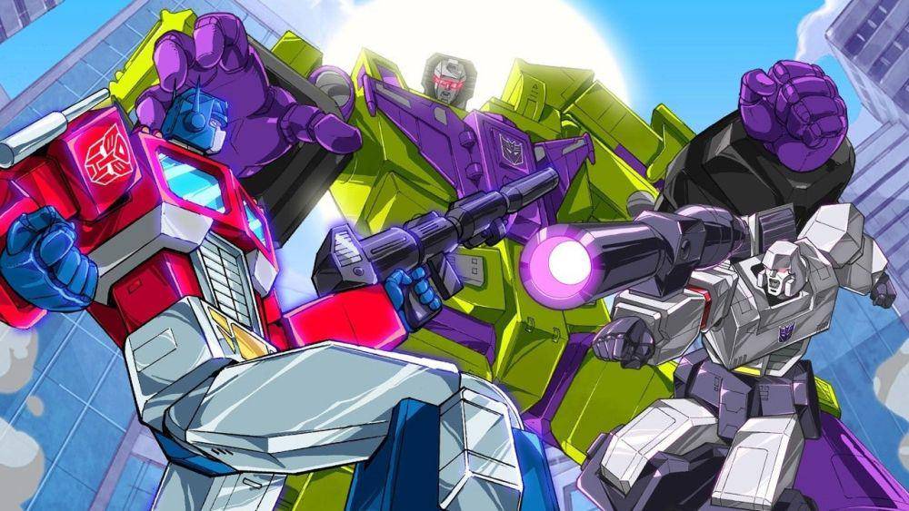 Transformers: Devastation (dok. PlatinumGames)