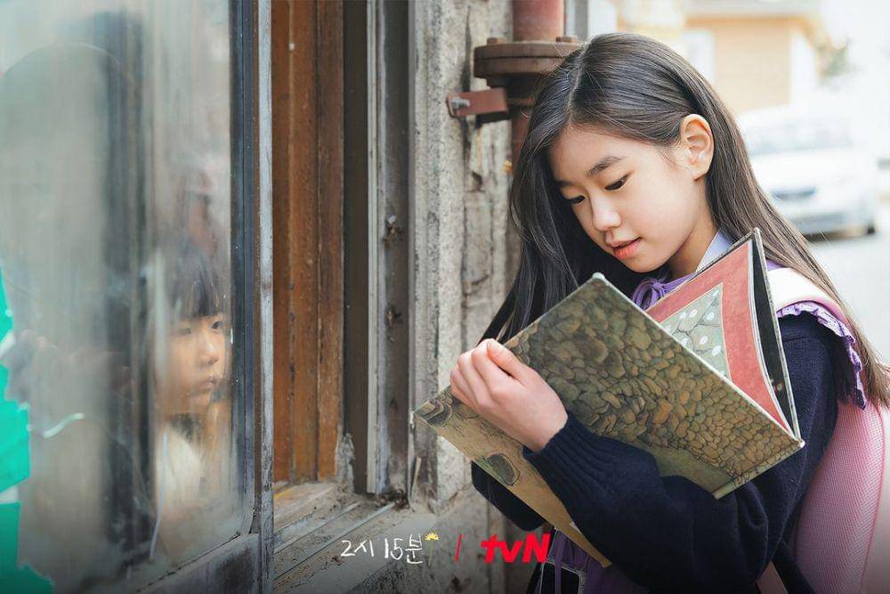 Ki So You dan Park So Yi di drakor spesial 2:15 (instagram.com/tvn_drama)