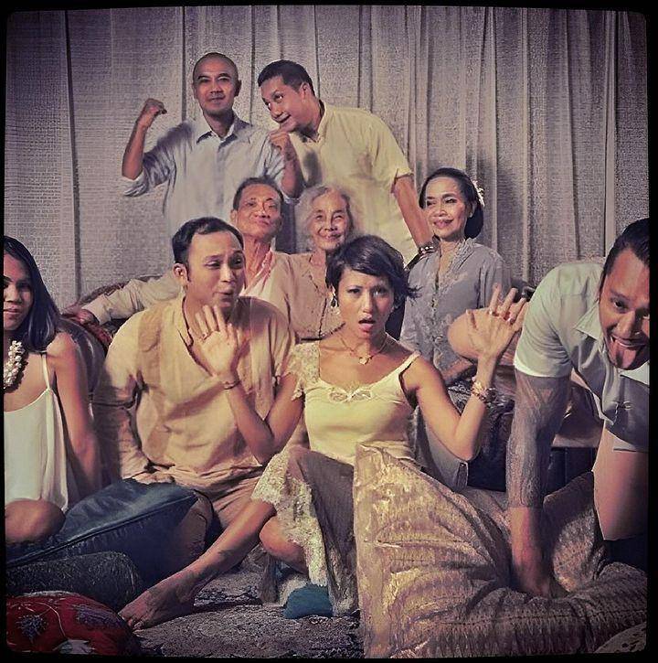 kenangan Tora Sudiro dan ibu (instagram.com/sudirodyah)