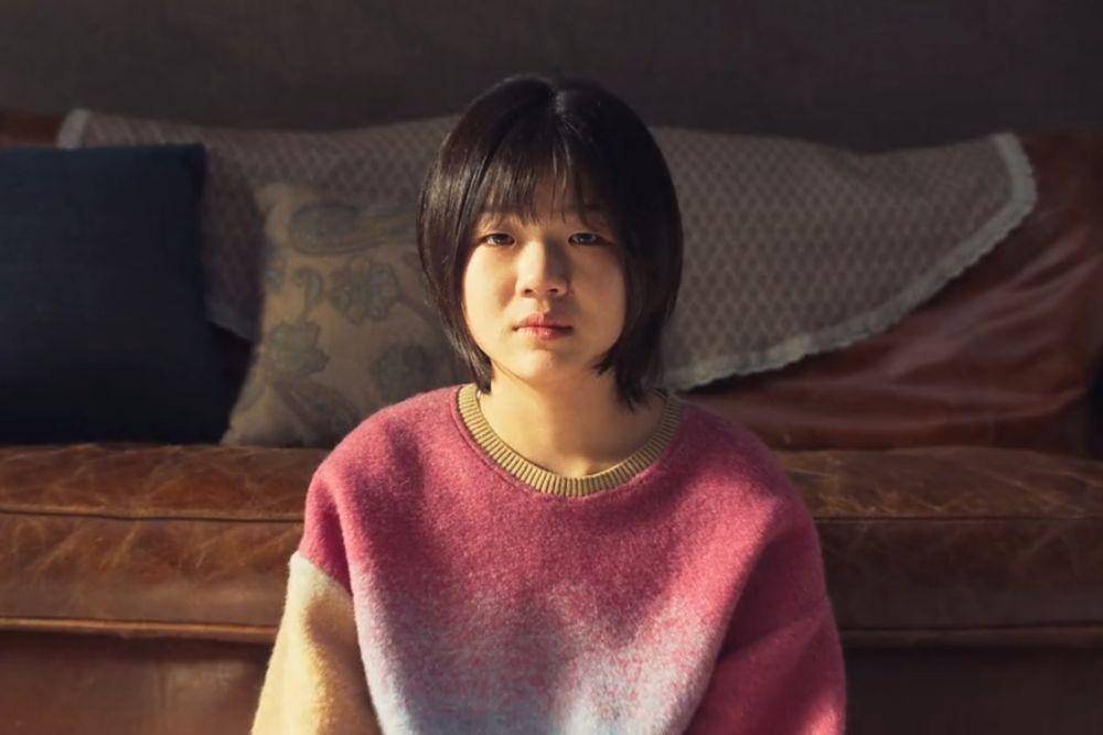 Still cut drama Korea Mask Girl (dok. Netflix/Mask Girl)