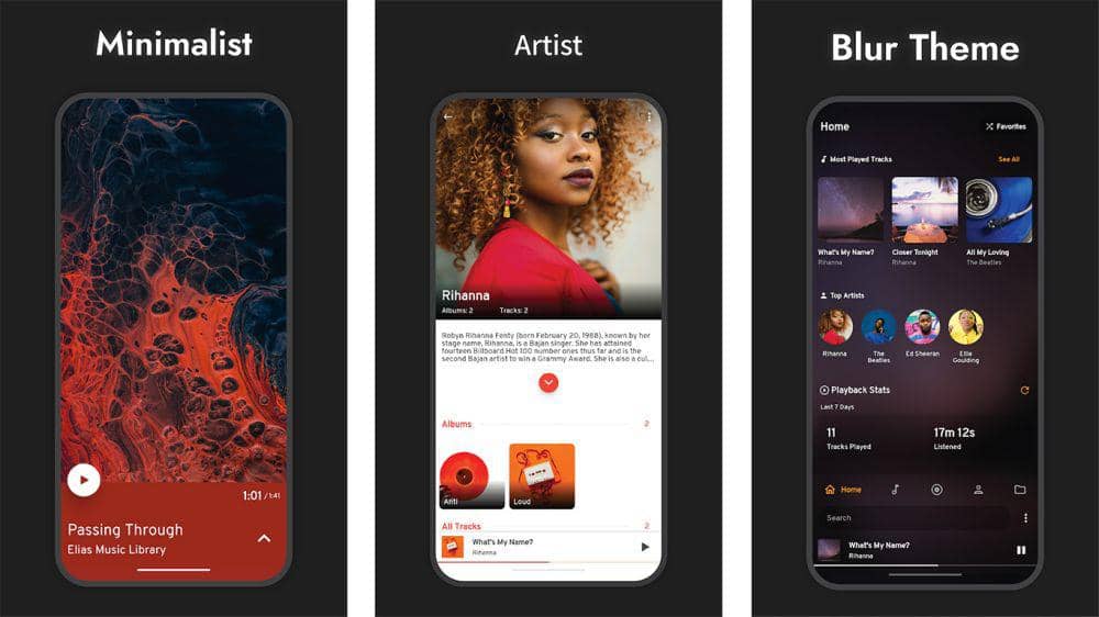 7 Aplikasi Pemutar Lagu Bebas Iklan Terbaik di Android | IDN Times