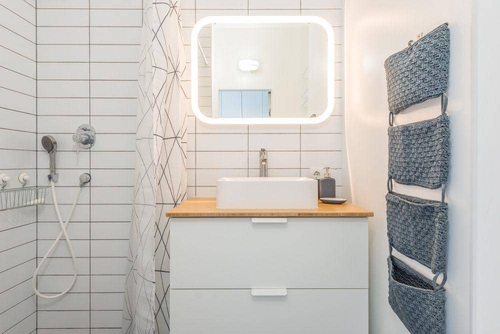 inspirasi wastafel powder room (pexels.com/@heyho)